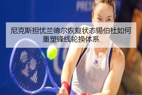 尼克斯担忧兰德尔恢复状态锡伯杜如何重塑锋线轮换体系